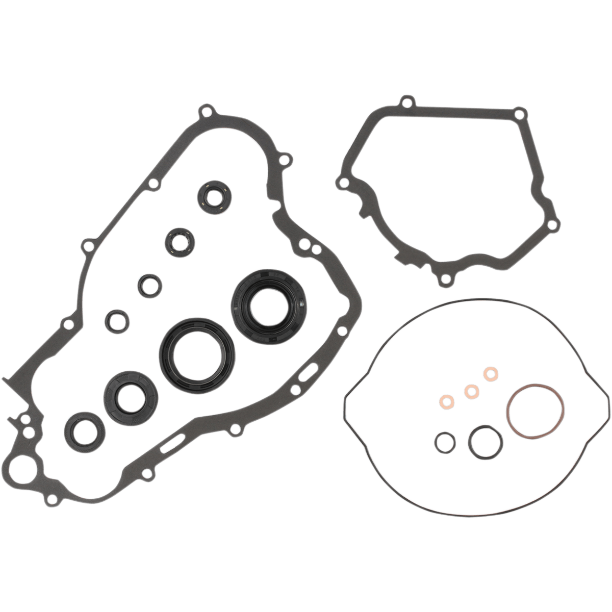 COMETIC Bottom End Gasket Kit with Oil Seals Yamaha C7507BE