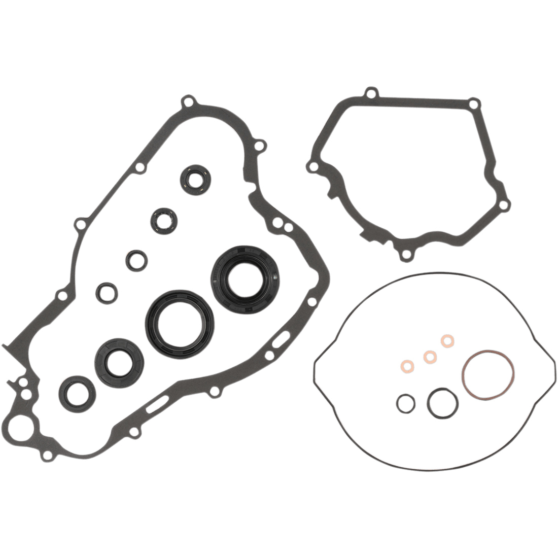 COMETIC Bottom End Gasket Kit with Oil Seals Yamaha C7507BE