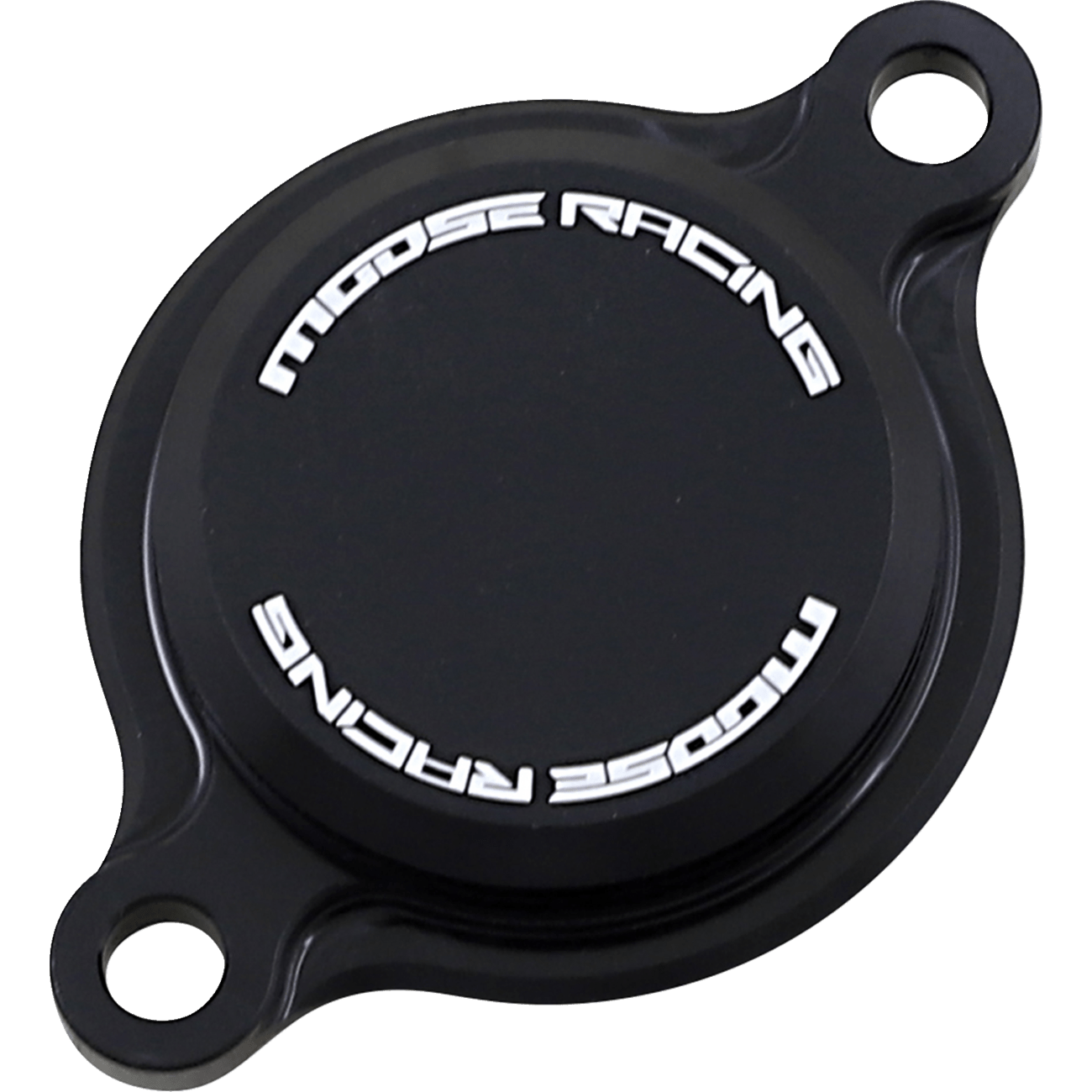 MOOSE RACING Oil Filter Cover Yamaha