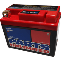 PARTS UNLIMITED Battery HJ01L-FP