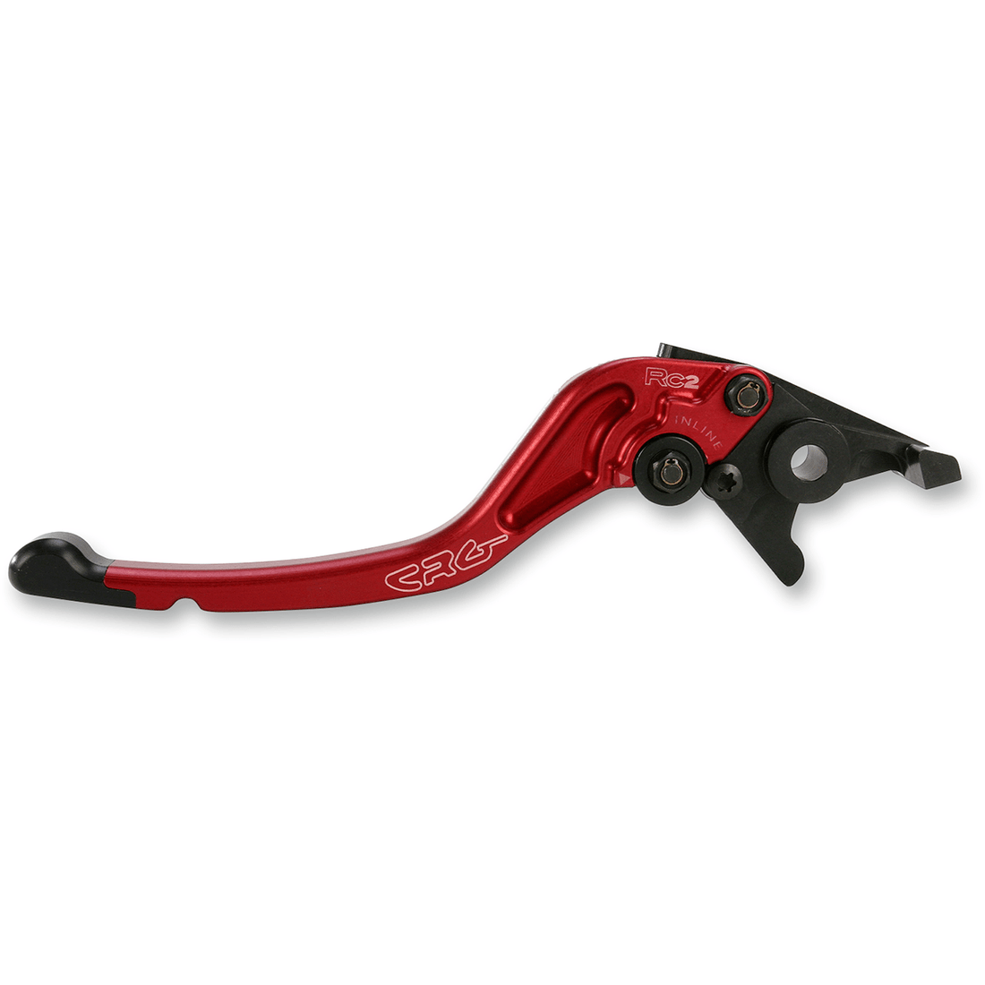 CRG Brake Lever RC2 Red 2AN541TR