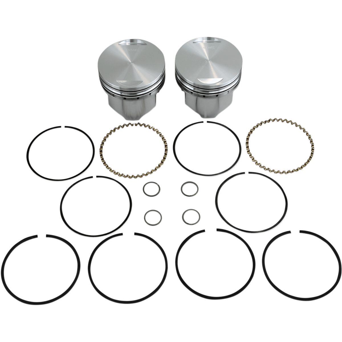 KB PERFORMANCE Piston Kit