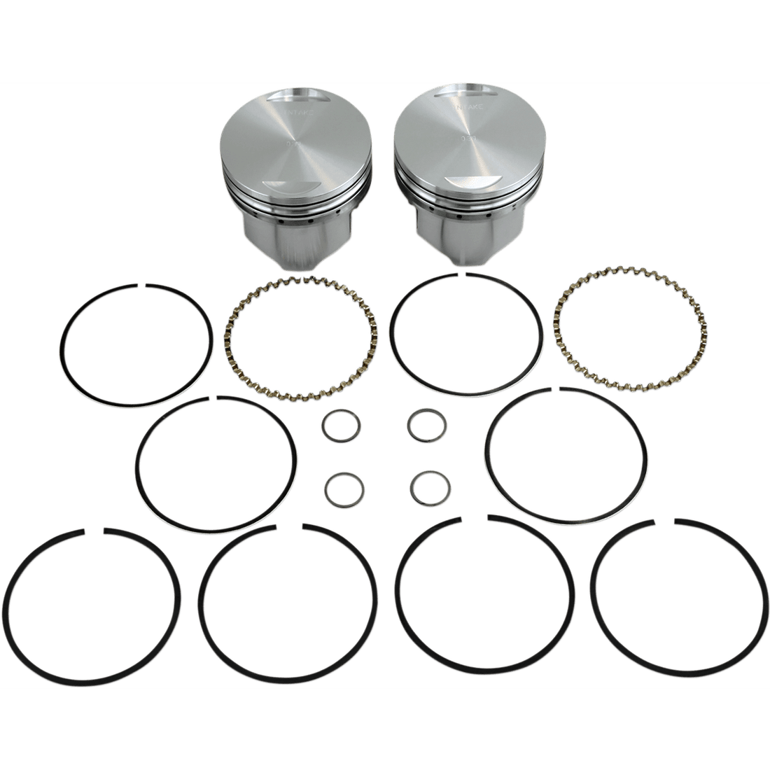 KB PERFORMANCE Piston Kit