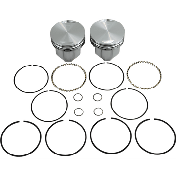 KB PERFORMANCE Piston Kit