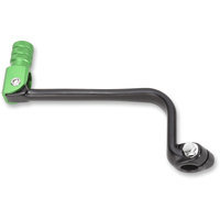 MOOSE RACING Shift Lever Green Kawasaki 8103430230