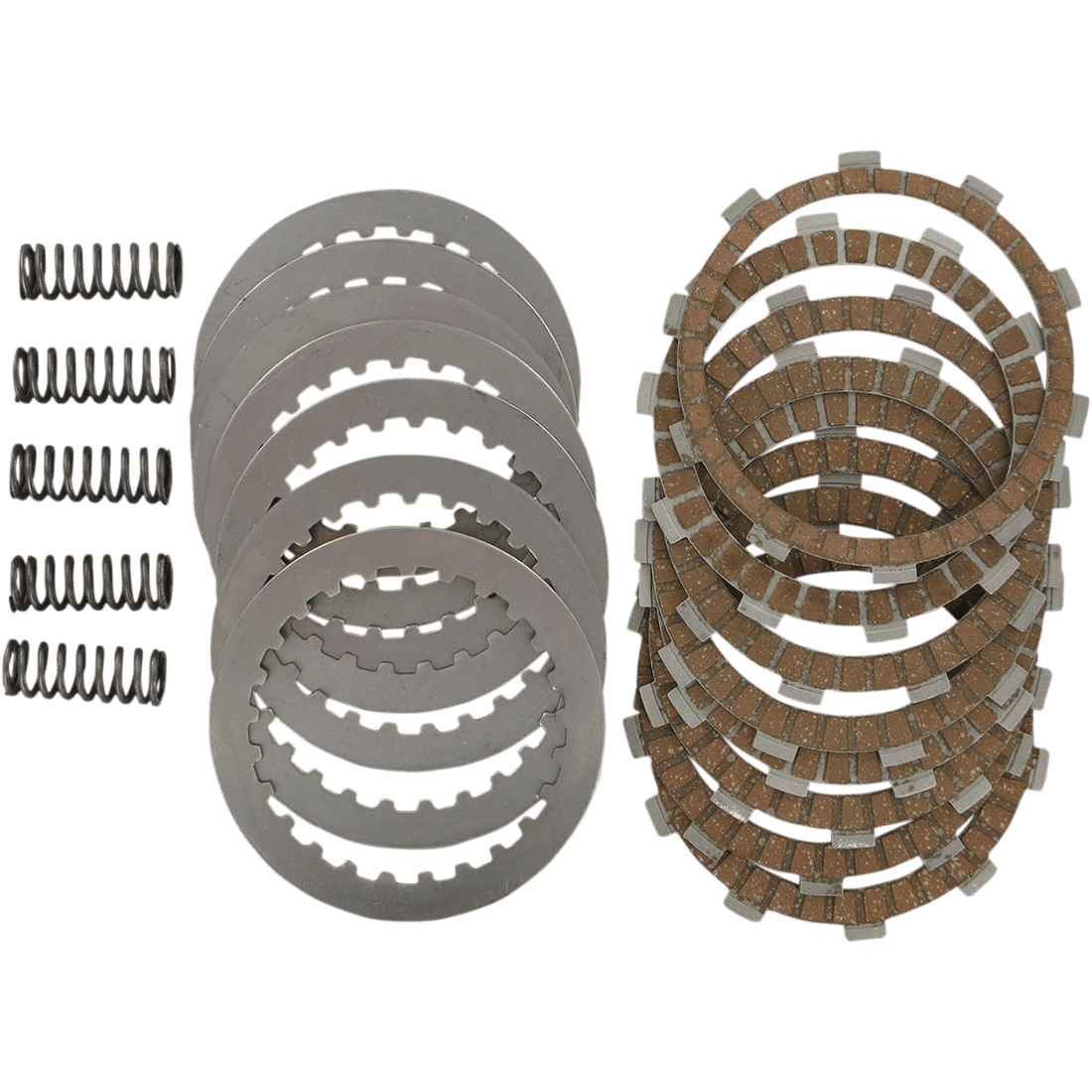 DP BRAKES Clutch Kit DPSK202F