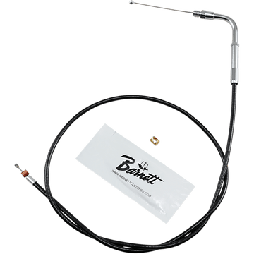 BARNETT Throttle Cable Black