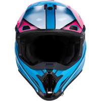 Z1R Rise Helmet MC Pink/Blue Large