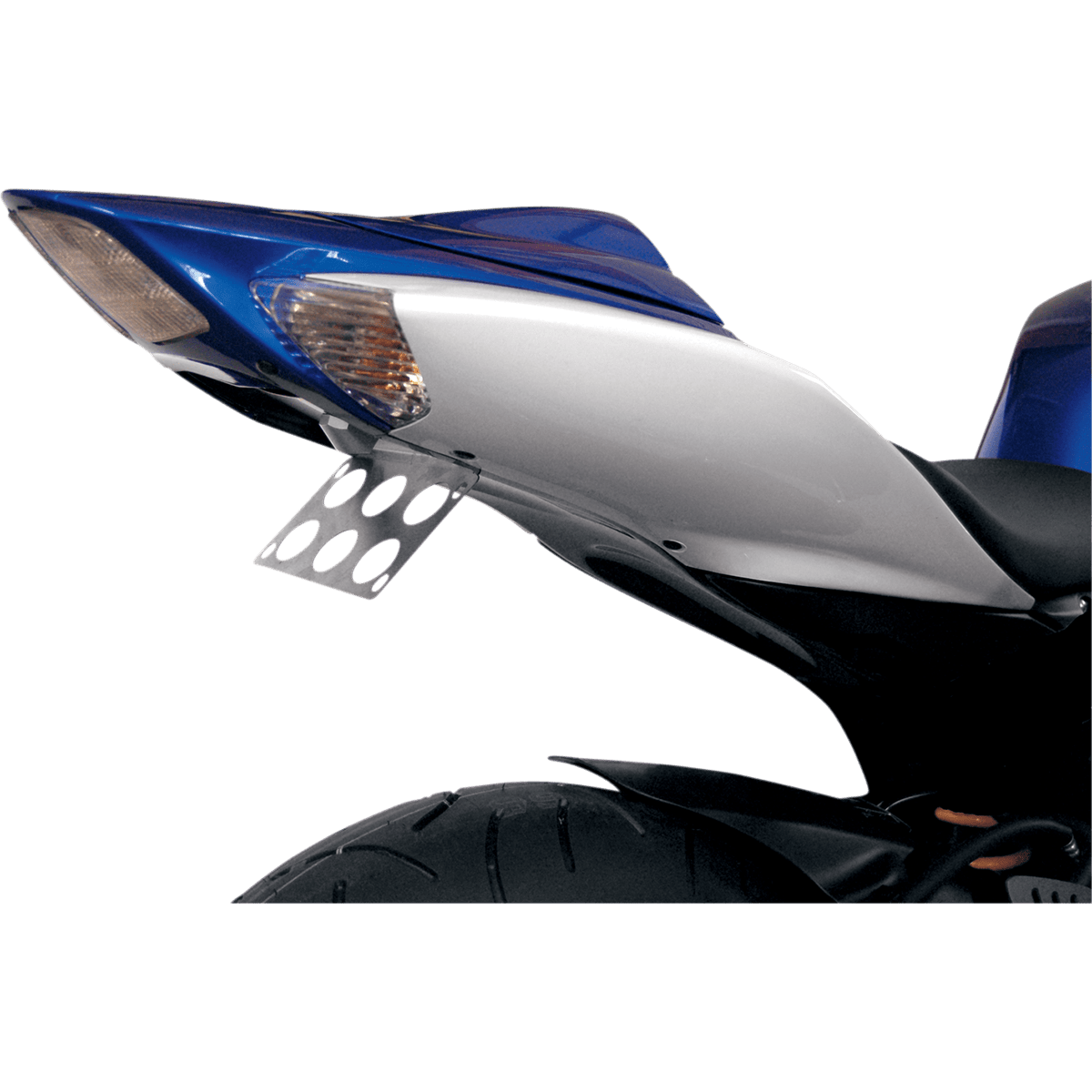 COMPETITION WERKES Fender Eliminator Kit GSXR6/7