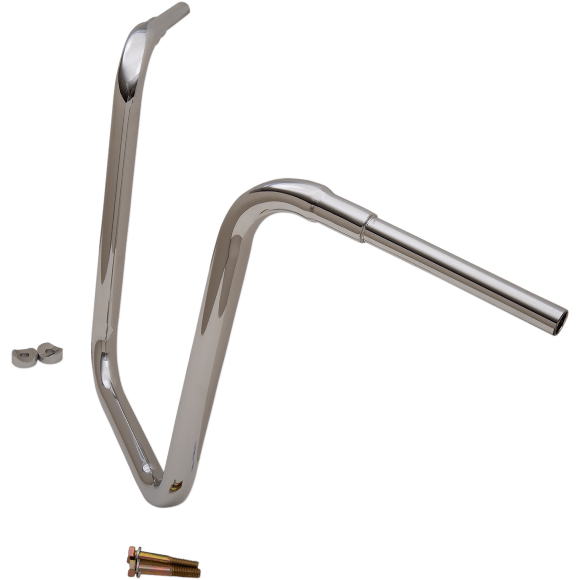 LA CHOPPERS Handlebar Treehugger Wide 19" Chrome LA737519