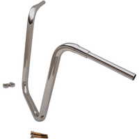 LA CHOPPERS Handlebar Treehugger Wide 19" Chrome LA737519