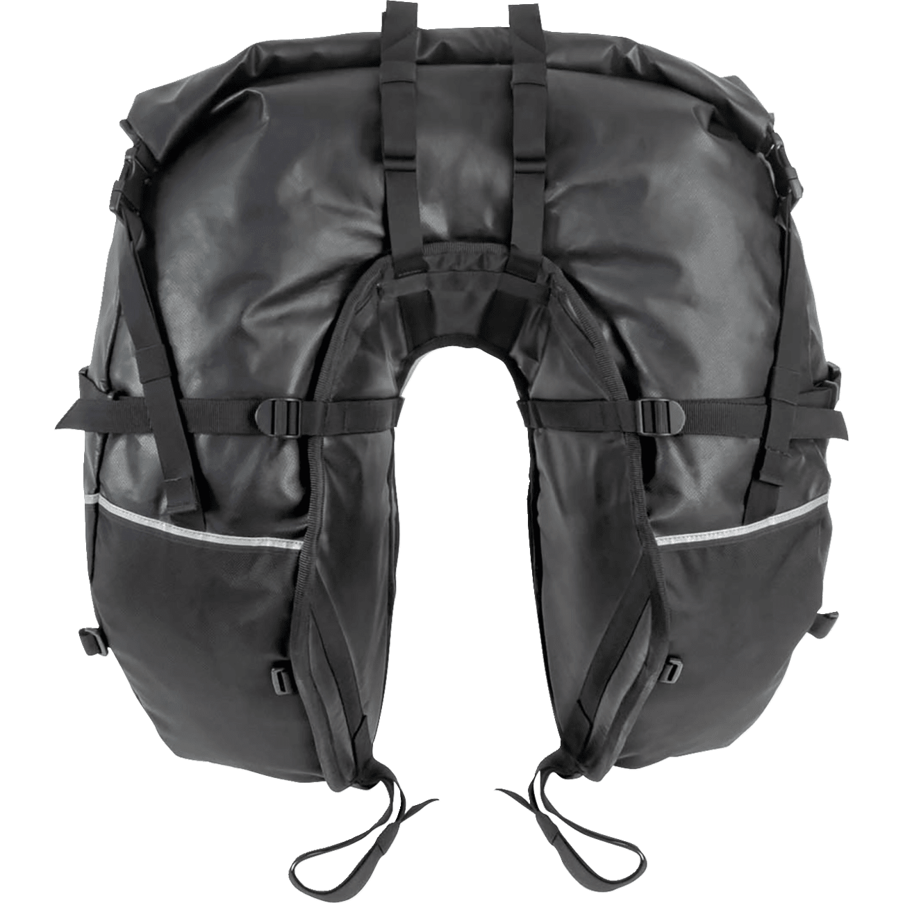 GIANT LOOP Coyote Saddlebag Black CSB23B