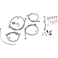 GALFER Brake Line Stainless Steel FK003D9545