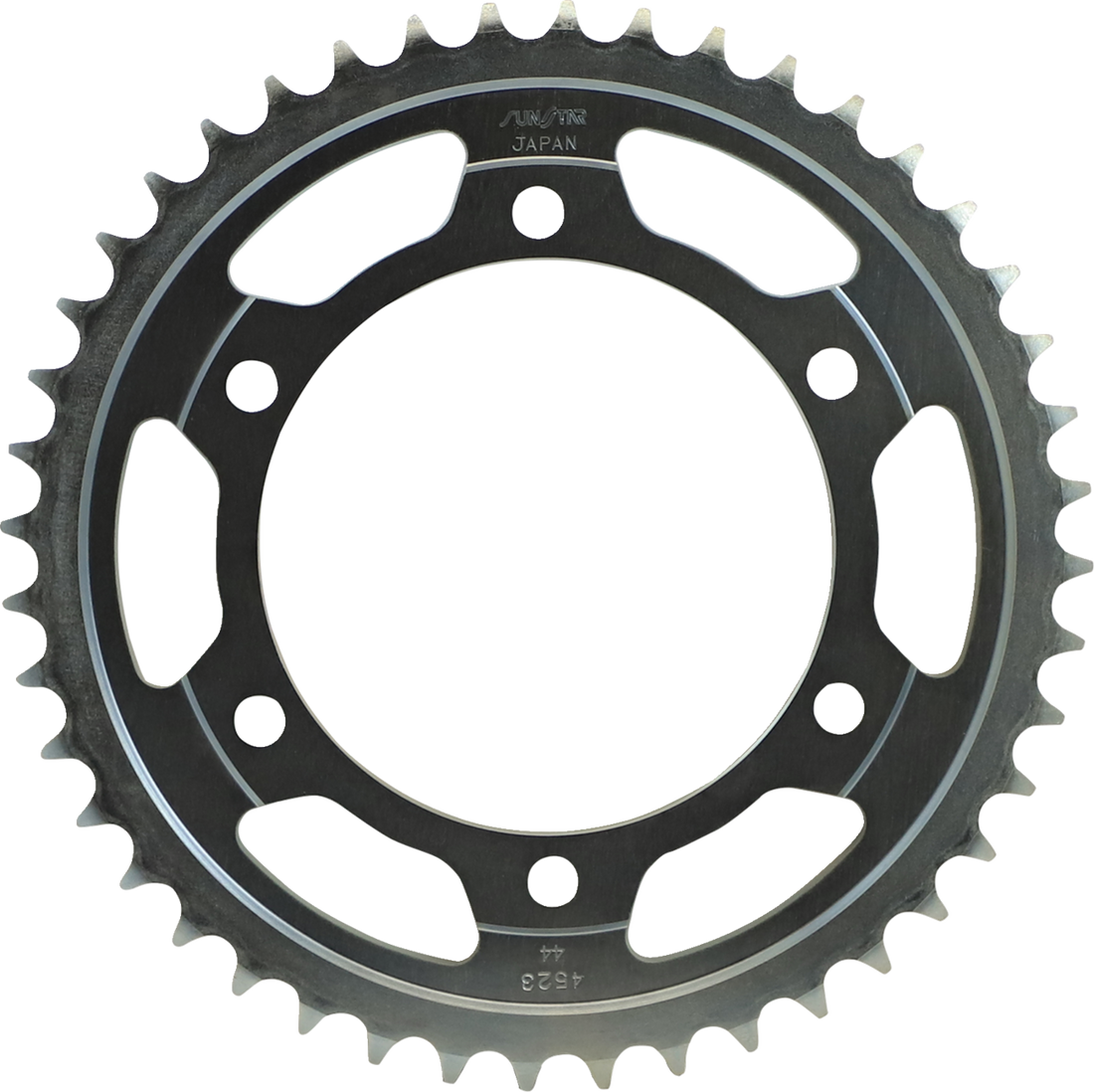 SUNSTAR SPROCKETS Steel Rear Sprocket 44 Tooth Suzuki