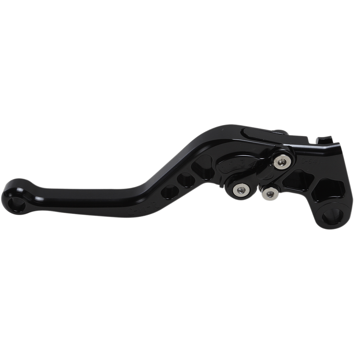 PSR Clutch Lever Short Black 000042822