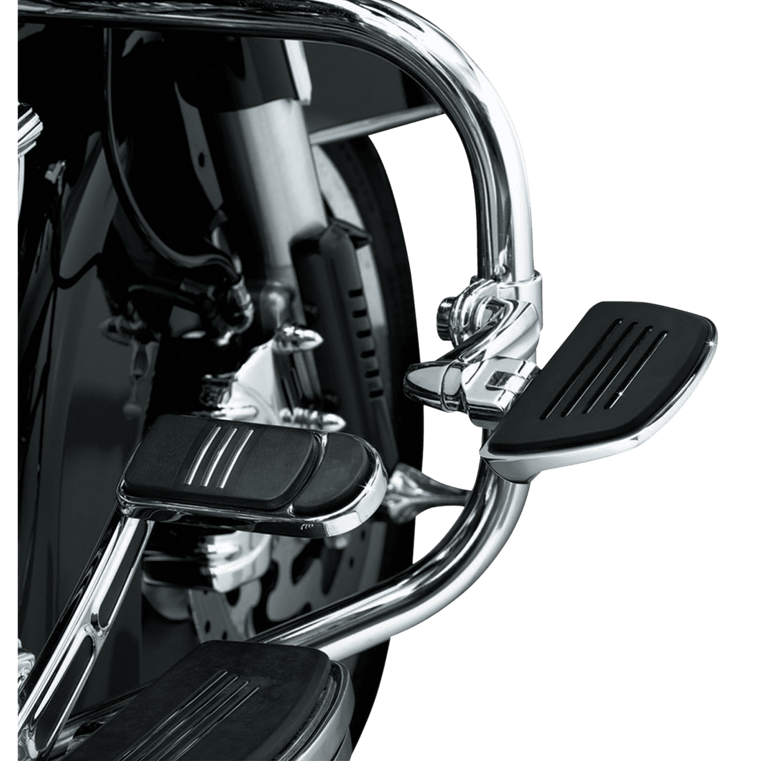 KURYAKYN Premium Mini Boards without Mount Chrome KUR4393