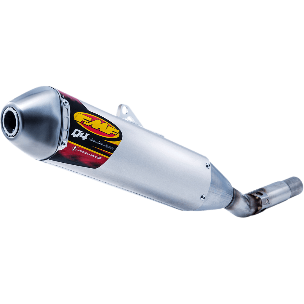 FMF Q4 Hex Slip-On Muffler 043380