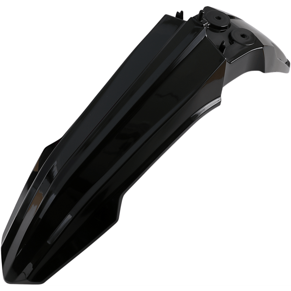 UFO Front Fender Black