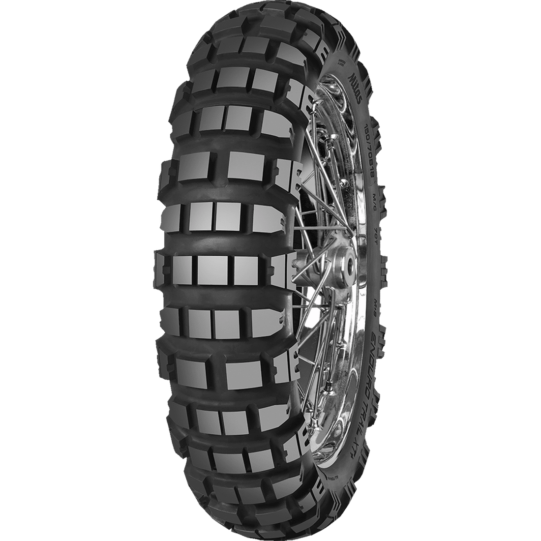 MITAS Tire Enduro Trail-XT+ Rear 110/80-18 58T 70001019