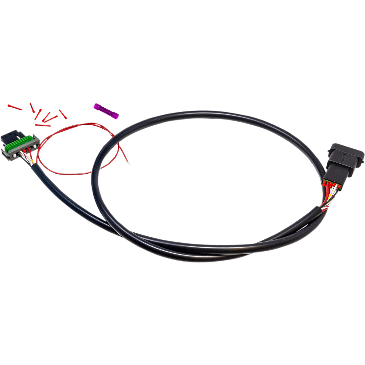 NAMZ Speedometer and Instrument Extension Harness 36" NSXHCB36A