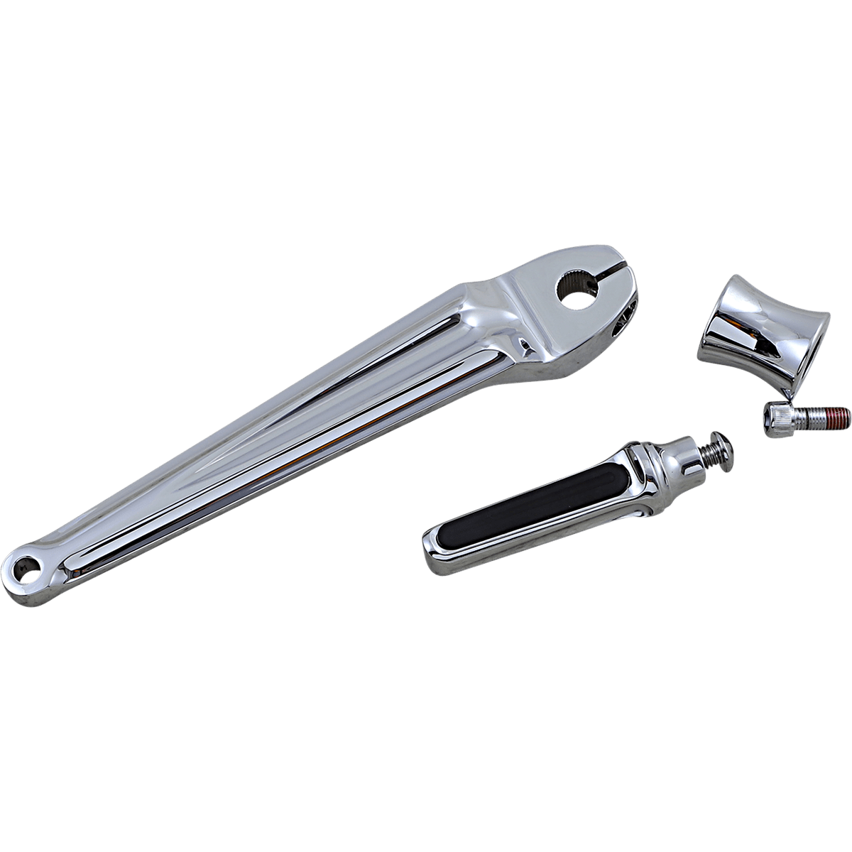 PERFORMANCE MACHINE PM Shift Lever FLHT Chrome 00341080CH