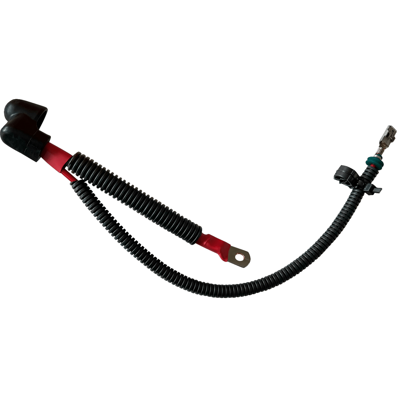 DRAG SPECIALTIES Positive Battery Cable Assembly '18-'24 Softail