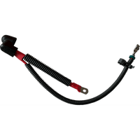 DRAG SPECIALTIES Positive Battery Cable Assembly '18-'24 Softail