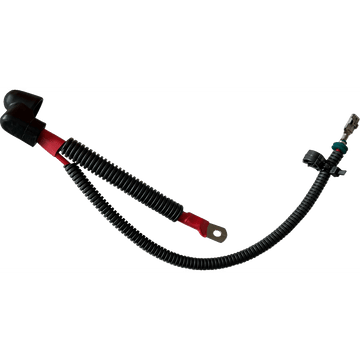 DRAG SPECIALTIES Positive Battery Cable Assembly '18-'24 Softail