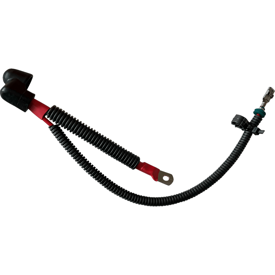 DRAG SPECIALTIES Positive Battery Cable Assembly '18-'24 Softail