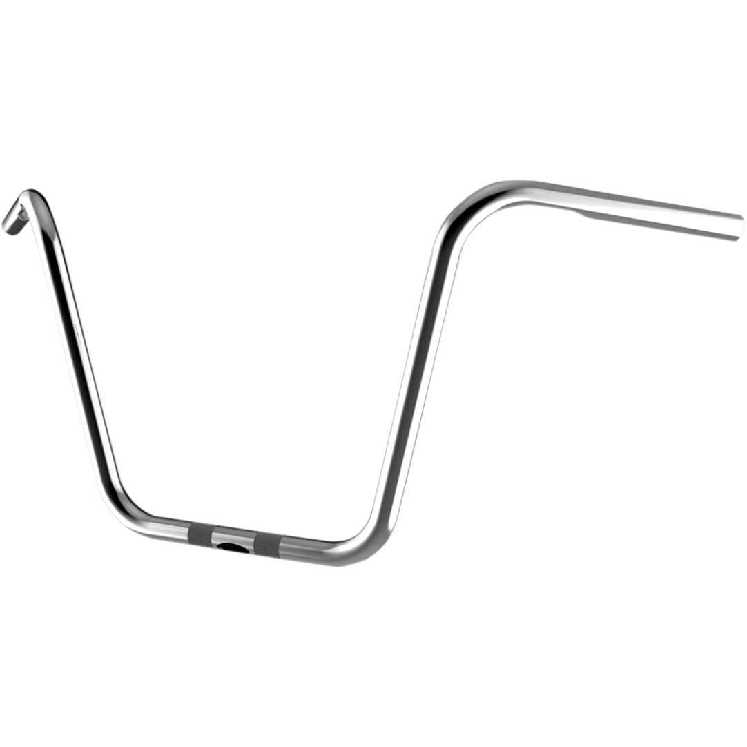 KHROME WERKS Handlebar Ape Hanger 14" Chrome 300008