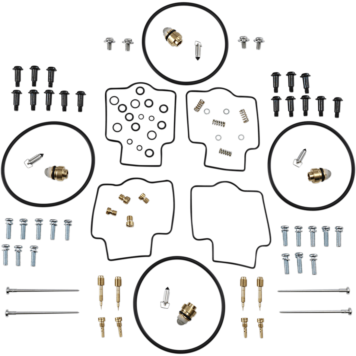 PARTS UNLIMITED Carburetor Repair Kit Yamaha