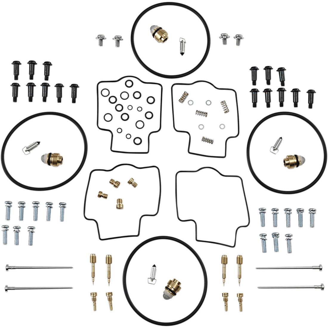 PARTS UNLIMITED Carburetor Repair Kit Yamaha