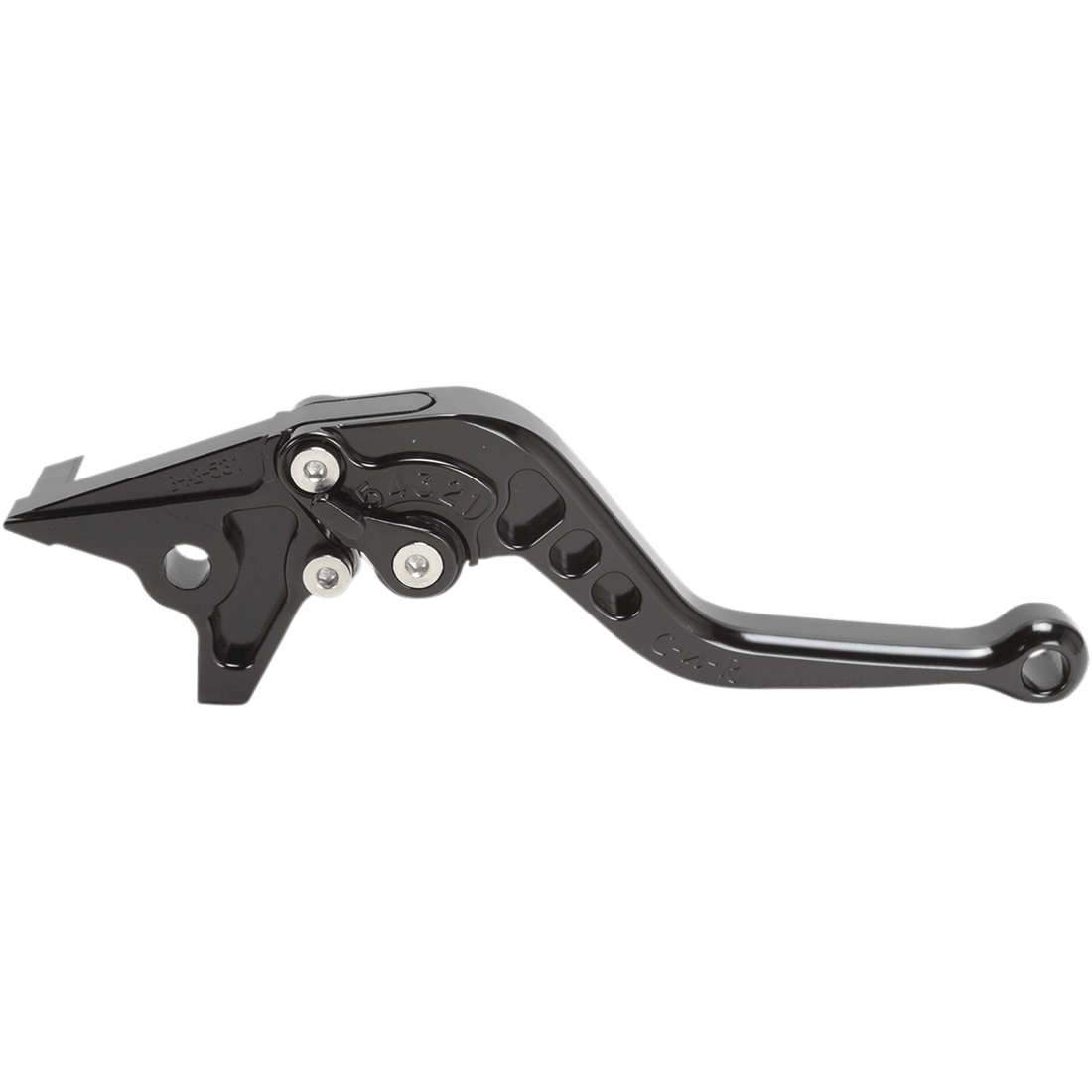 PSR Brake Lever Short Black 000051322