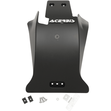 ACERBIS Skid Plate Black Beta 250RR/300RR