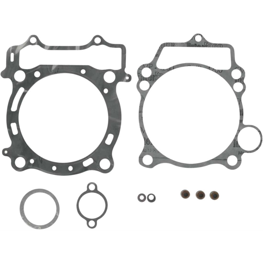 MOOSE RACING Top End Gasket Kit Yamaha