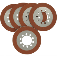 DRAG SPECIALTIES Organic Plates