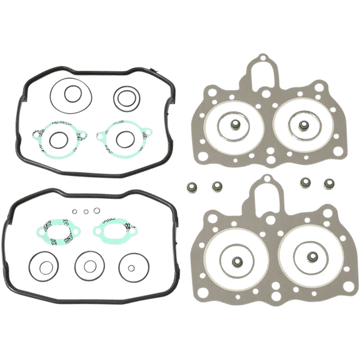 ATHENA Top End Gasket Kit Honda P400210600974