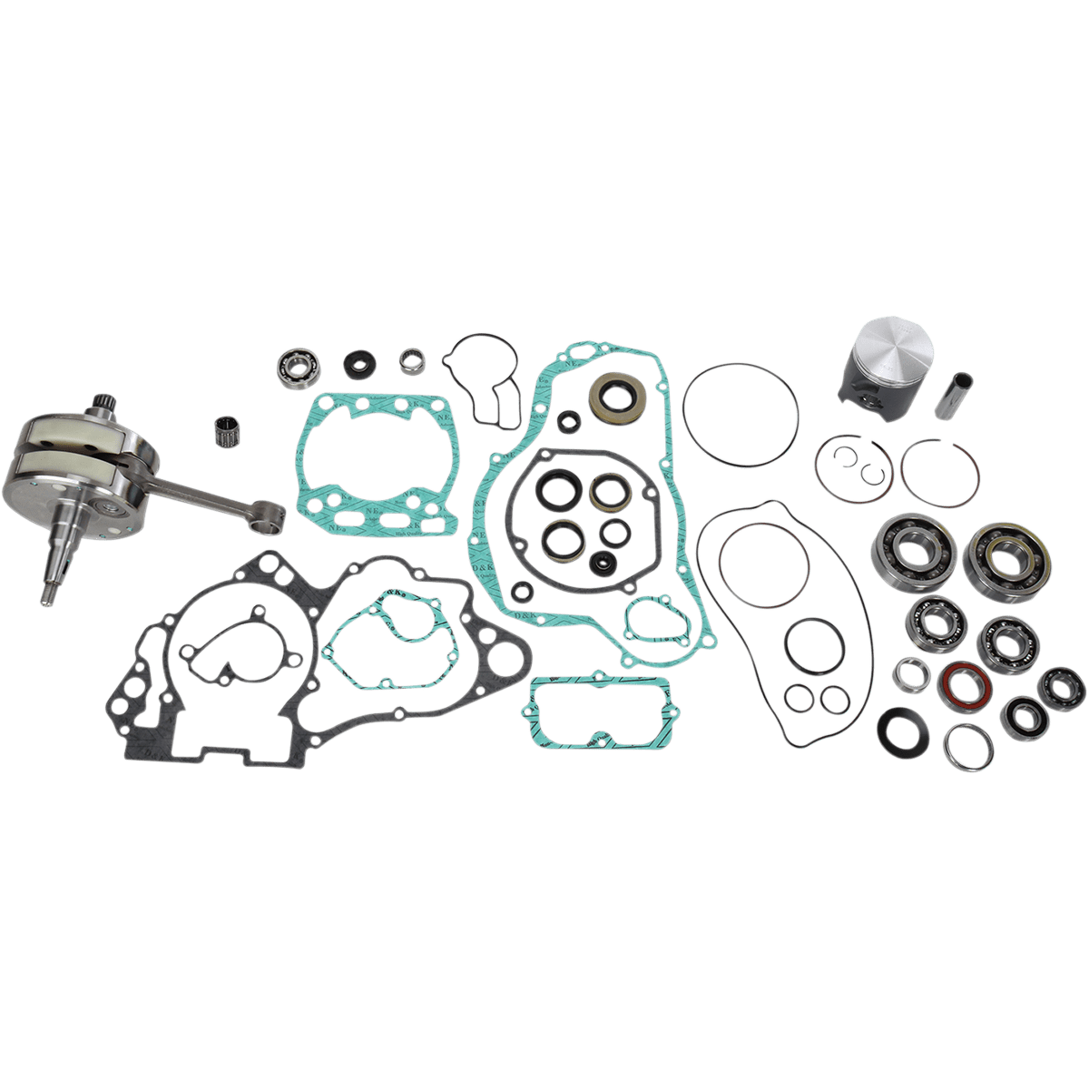 VERTEX Engine Rebuild Kit Suzuki RM250 WR101063