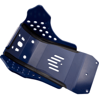 AXP RACING Skid Plate Blue Husqvarna AX1660