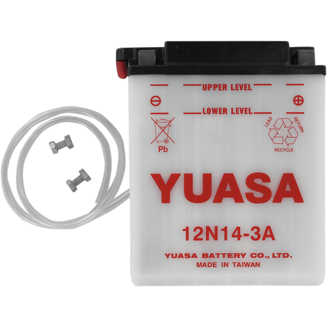 YUASA Battery Y12N14-3A