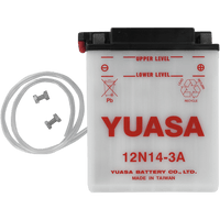 YUASA Battery Y12N14-3A