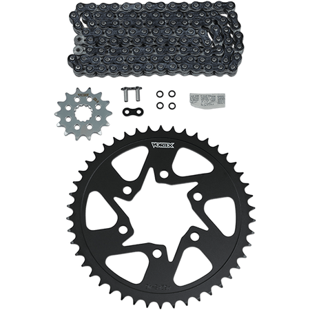 VORTEX Steel Chain Kit Black CK6392