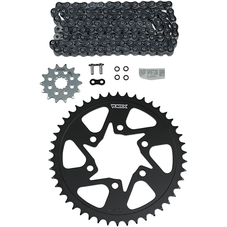 VORTEX Steel Chain Kit Black CK6392