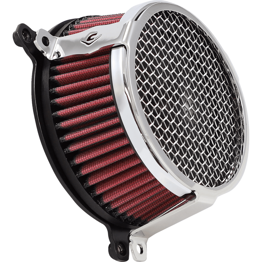 COBRA Air Cleaner Kit Chrome 606010203SB