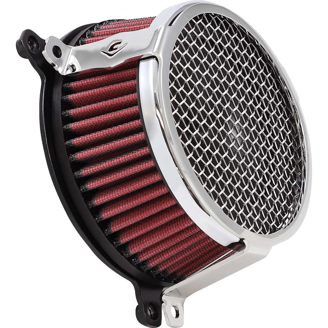 COBRA Air Cleaner Kit Chrome 606010203SB