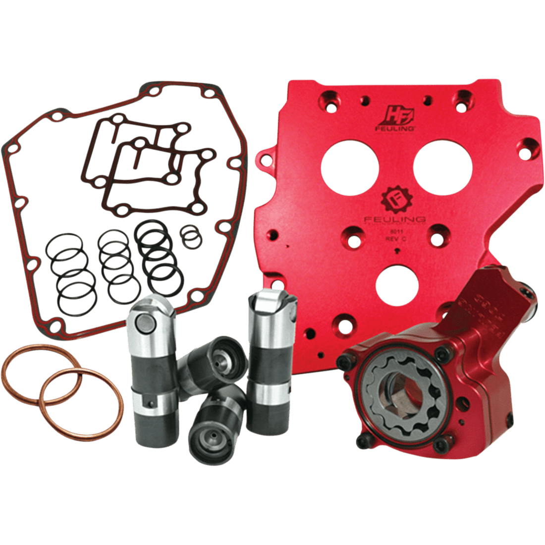 FEULING OIL PUMP CORP. Race Series® Oil System Kit 7077ST