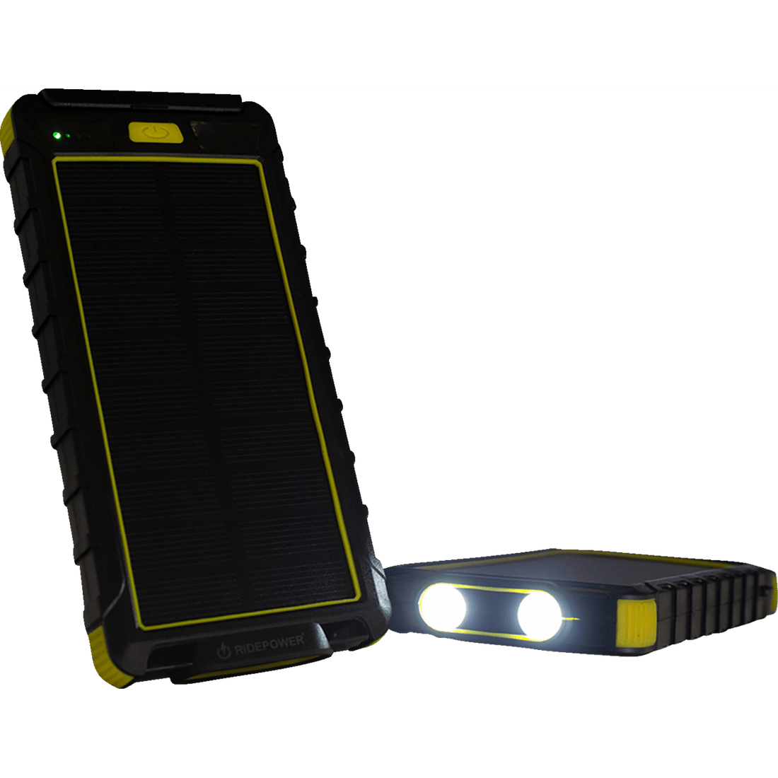 RidePower Power Bank Portable Backup Solar Panel