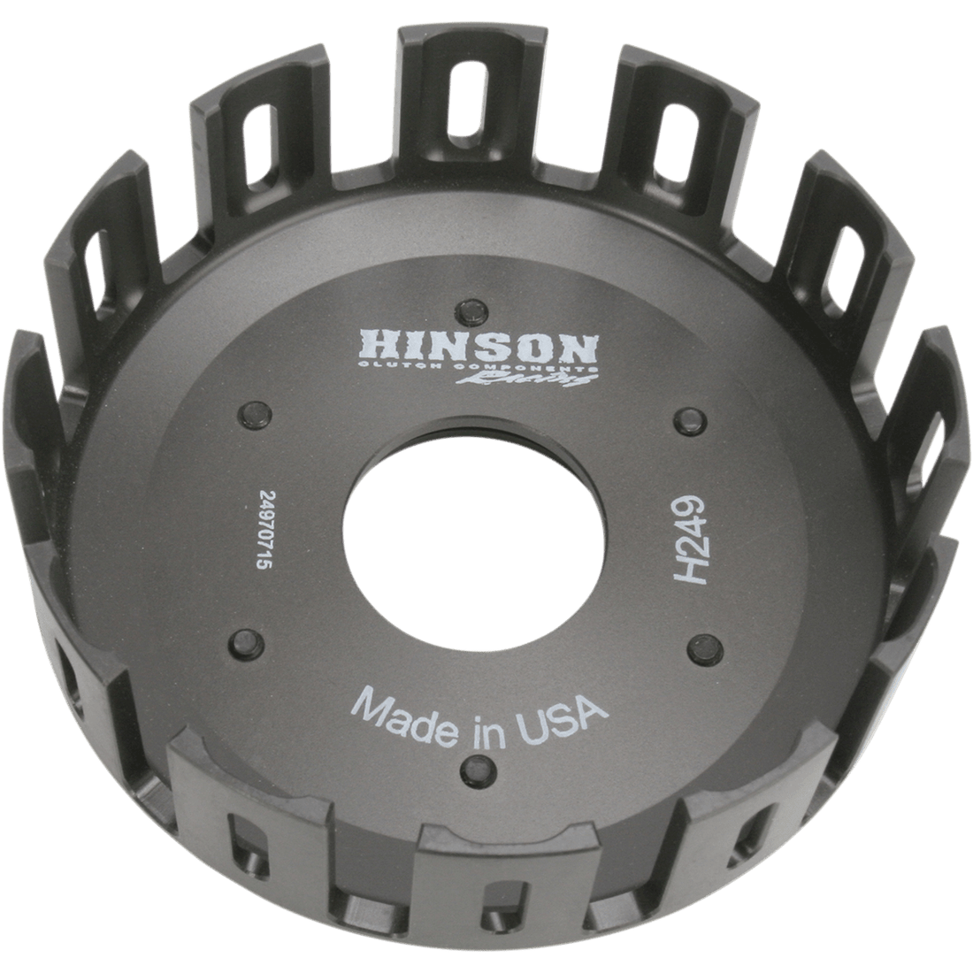 HINSON RACING Clutch Basket H249