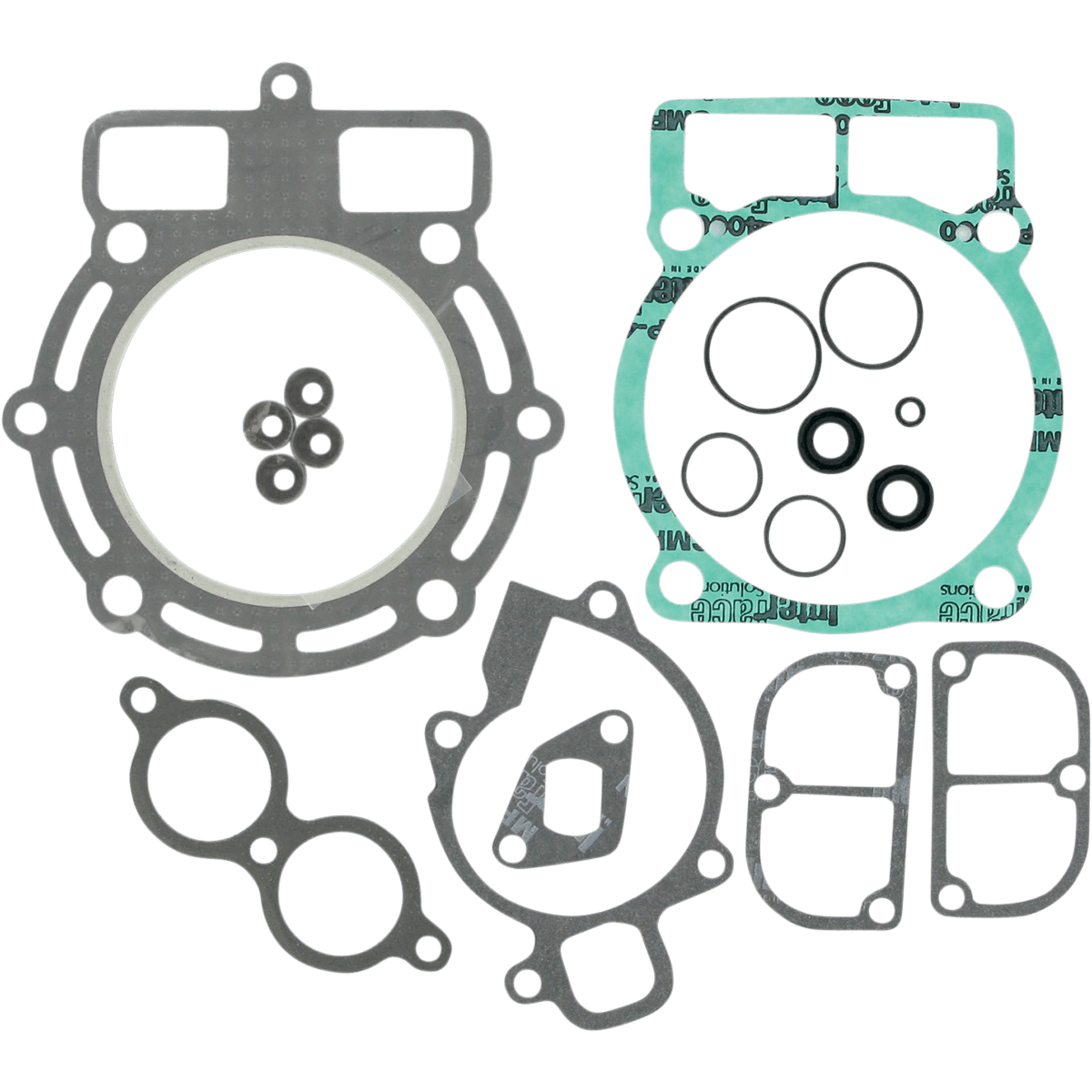 MOOSE RACING Top End Gasket Kit KTM