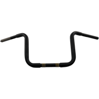 TODD'S CYCLE Handlebar Beater 10" Matte Black 06014676